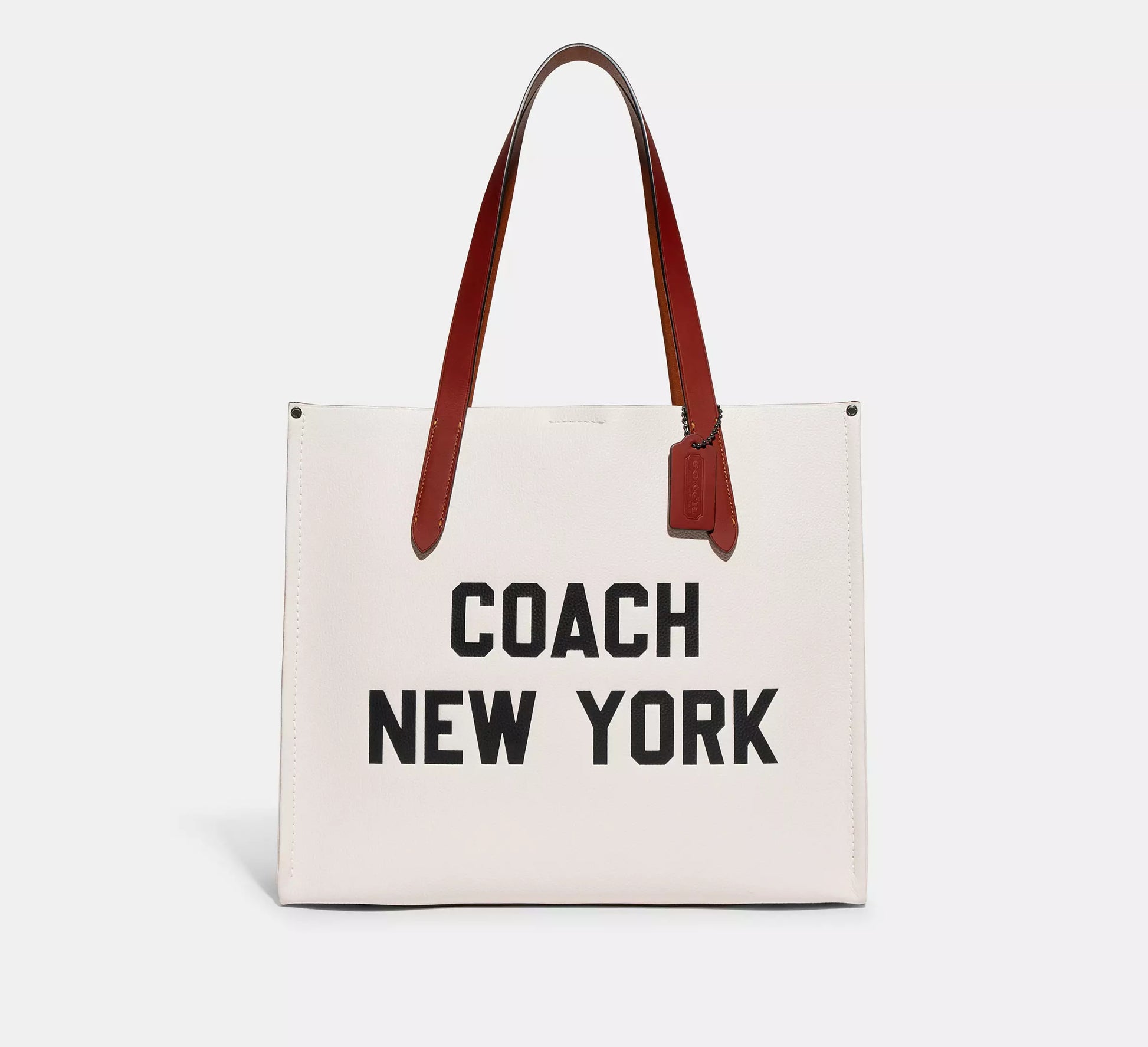 COACH Relay Tote Bag With Coach Graphic