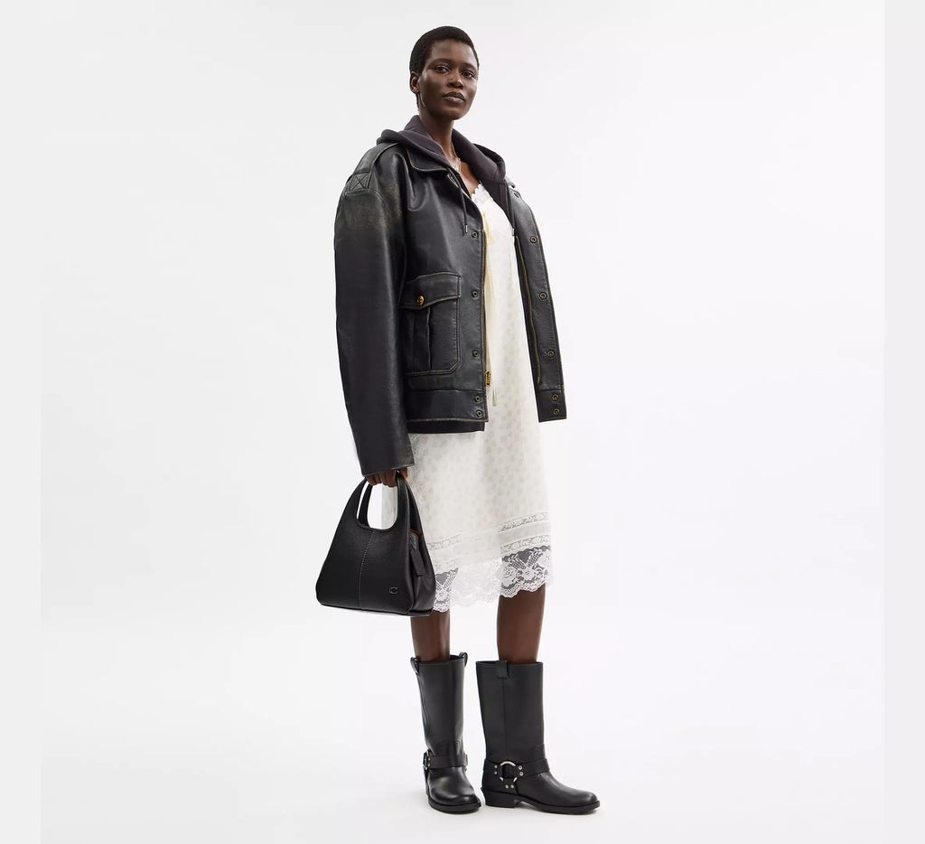 Coach Lana Shoulder Bag 23