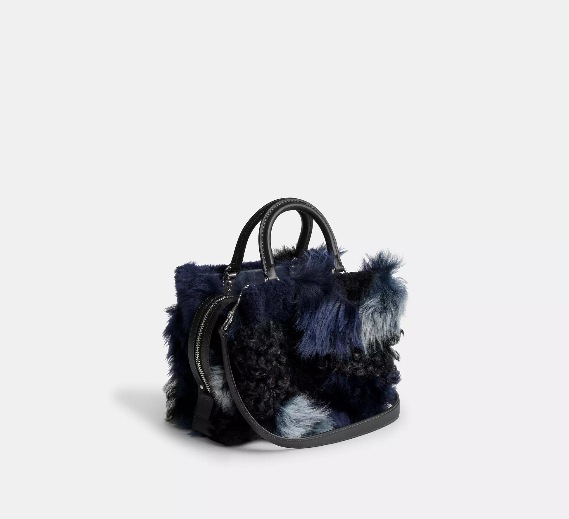 Coach Rogue Bag 25 With Patchwork
