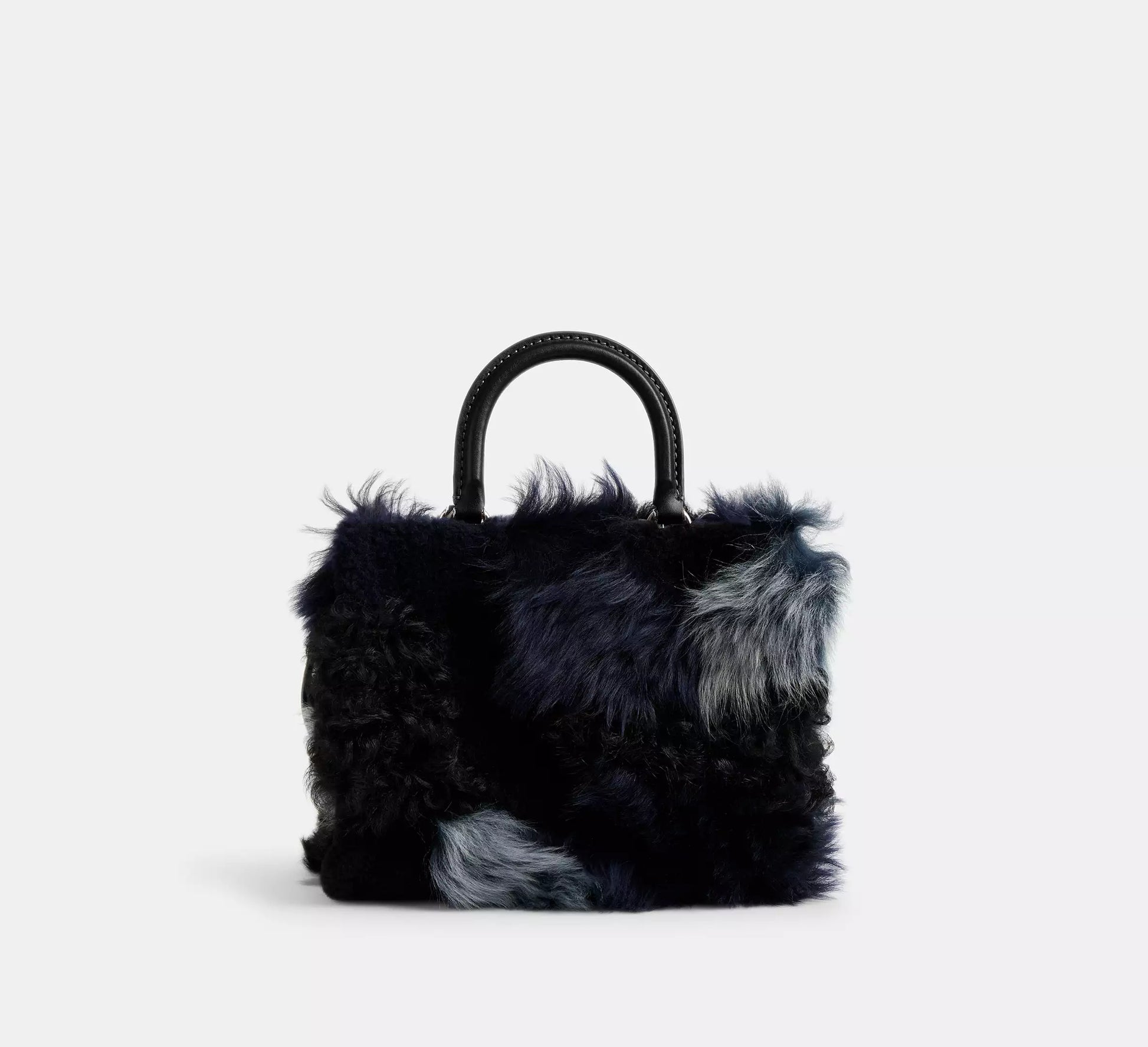 Coach Rogue Bag 25 With Patchwork