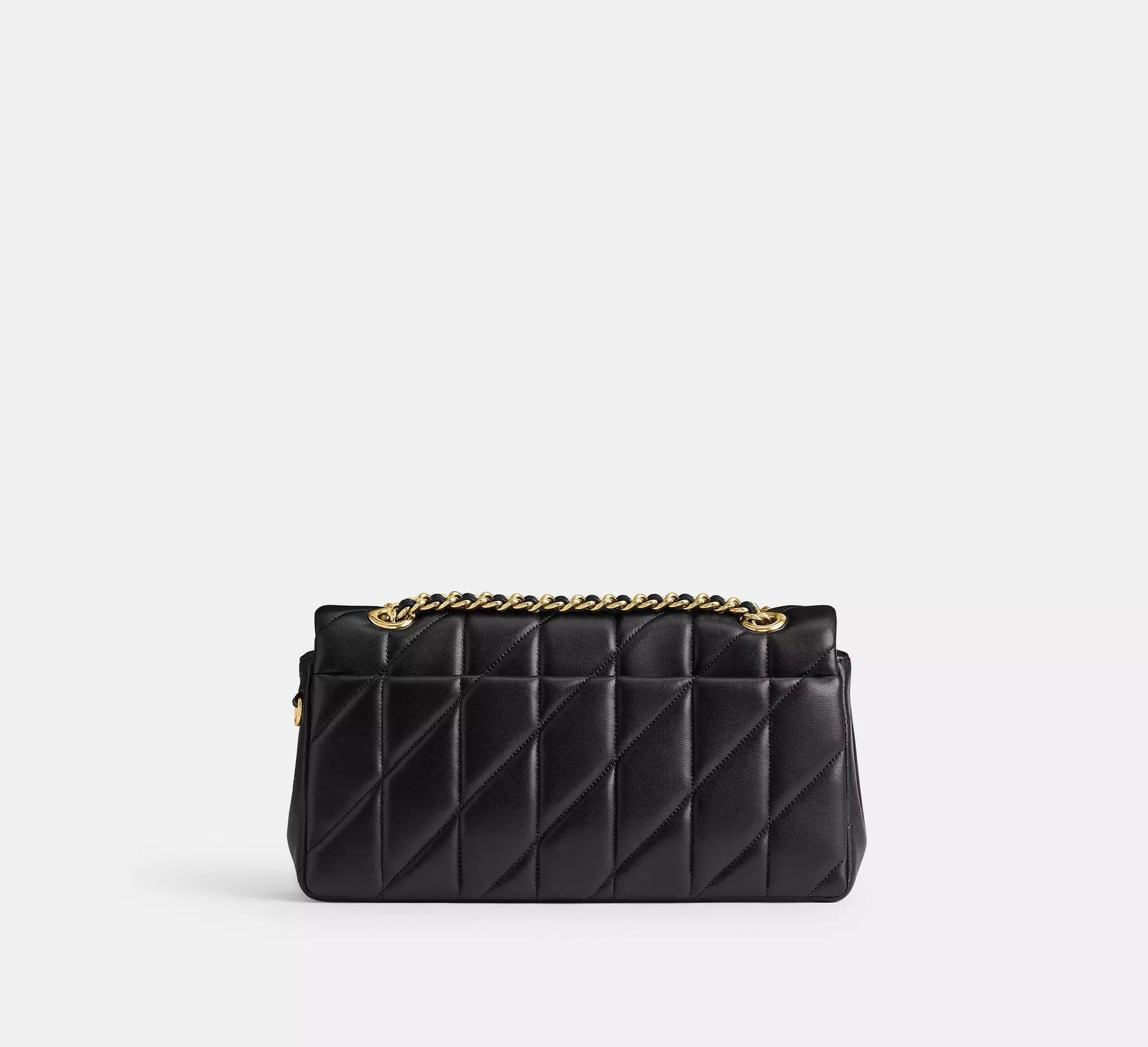 COACH Tabby Shoulder Bag 26 With Pillow Quilting