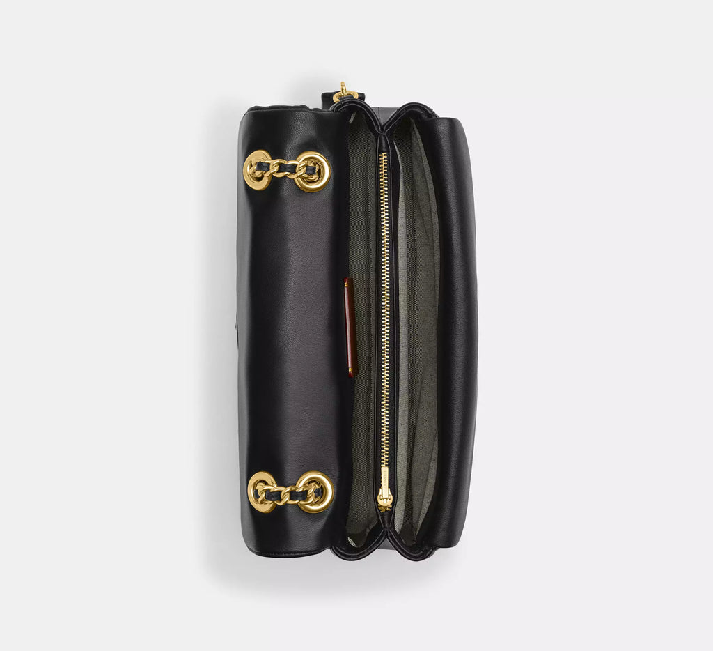 COACH Tabby Shoulder Bag 26 With Pillow Quilting