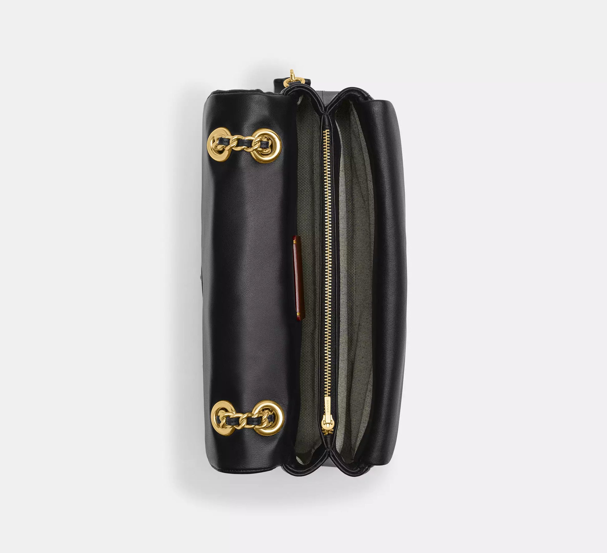 COACH Tabby Shoulder Bag 26 With Pillow Quilting