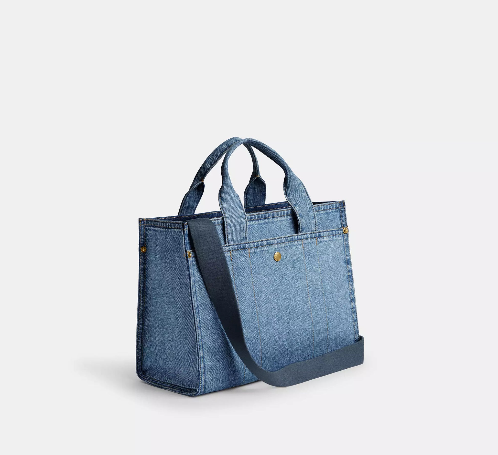 Coach Cargo Tote Bag