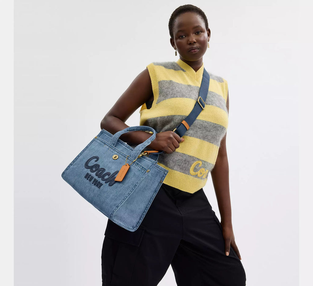COACH Cargo Tote Bag