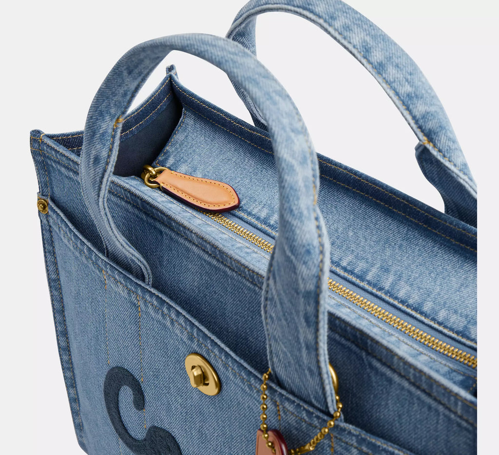 COACH Cargo Tote Bag