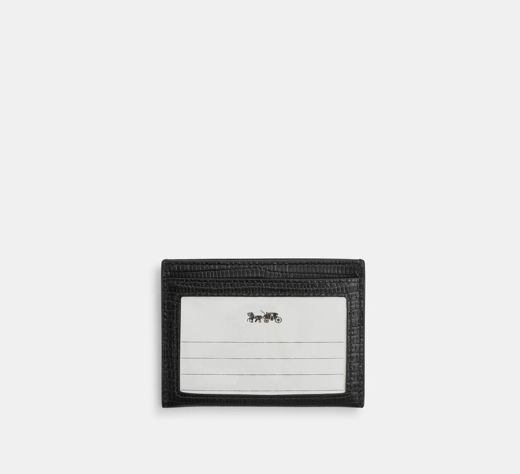 COACH Slim Id Card Case