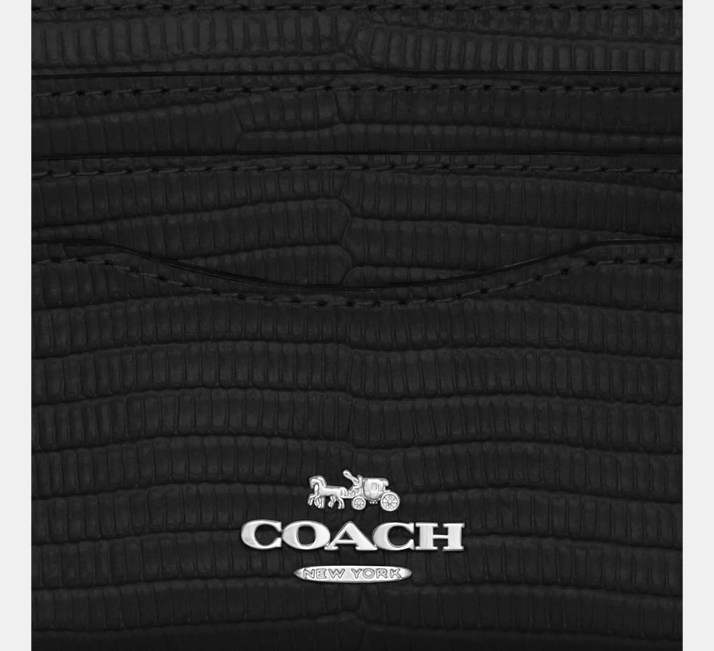 COACH Slim Id Card Case