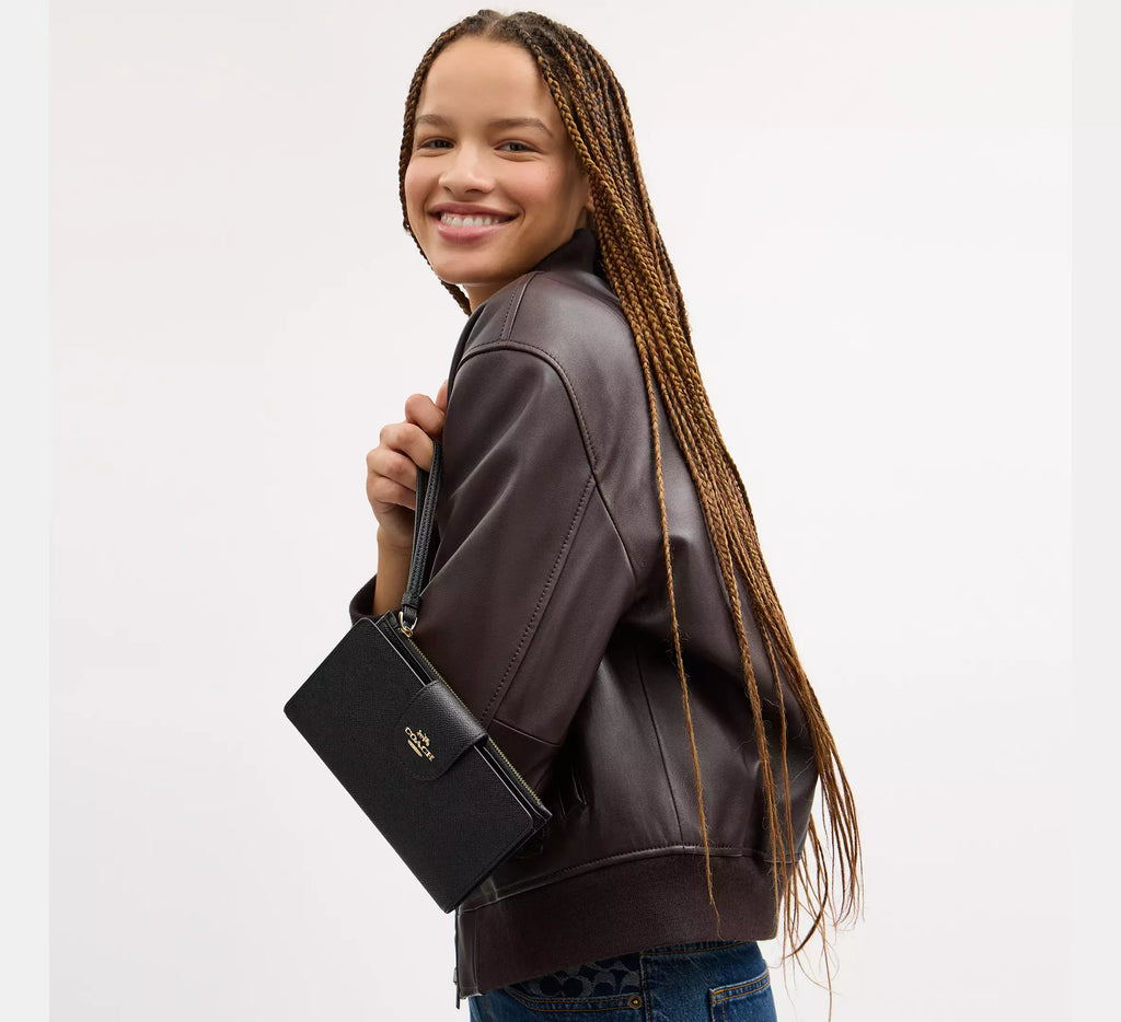 COACH Phone Wallet