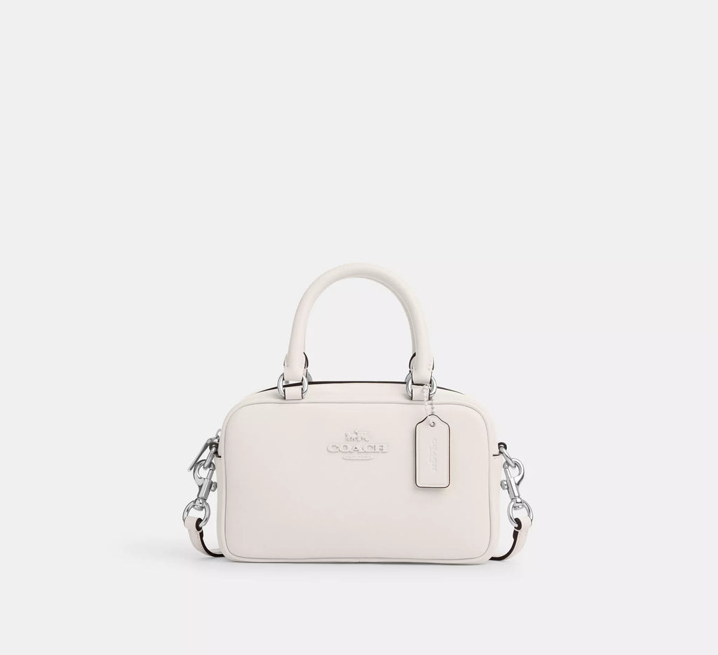 COACH Satchel Crossbody