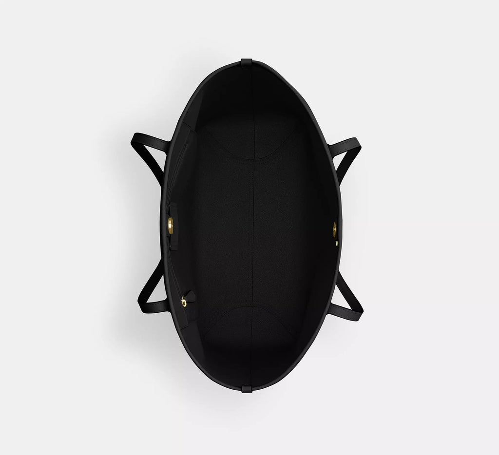 Coach City Tote Bag In Signature Canvas