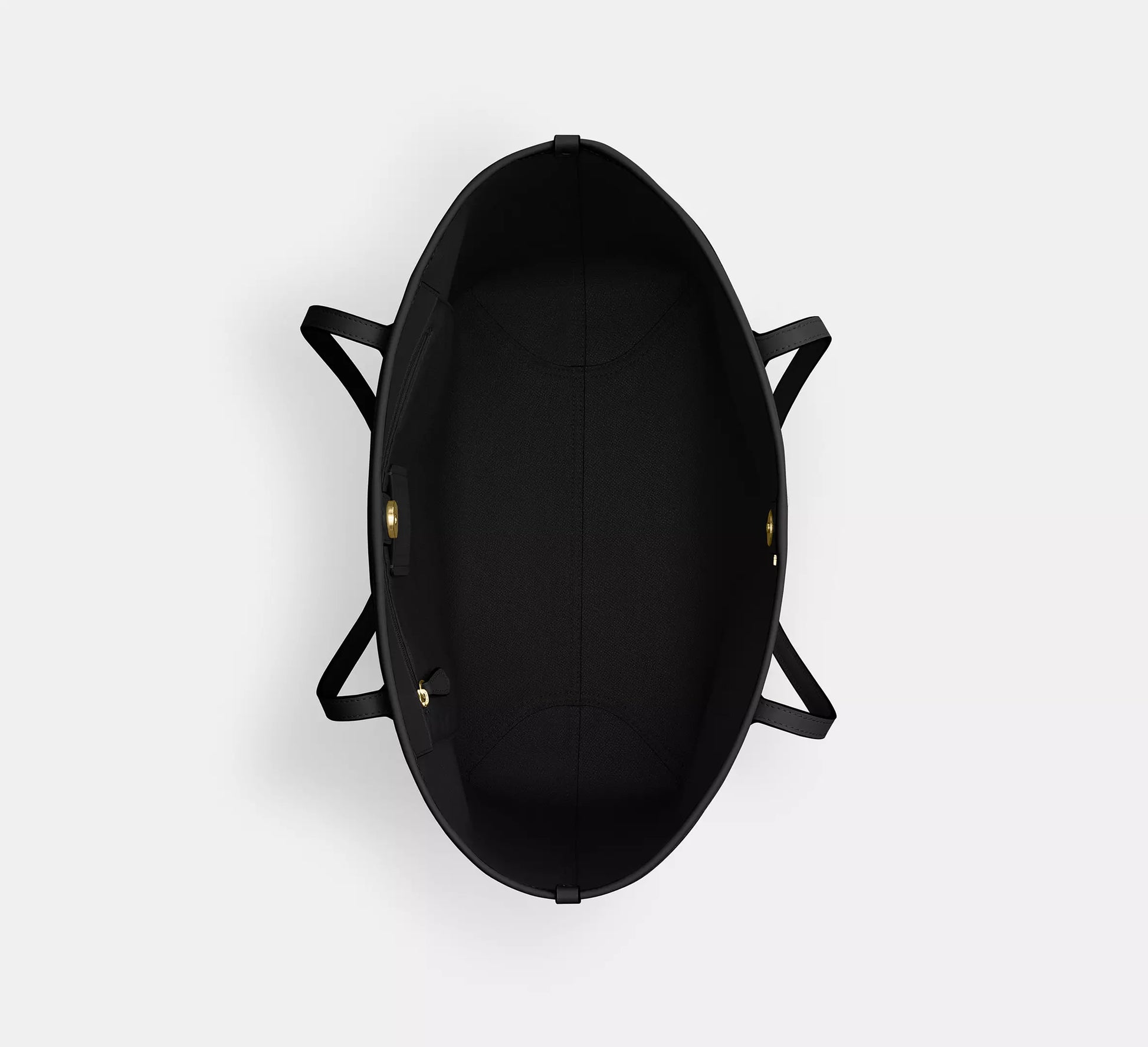 Coach City Tote Bag In Signature Canvas