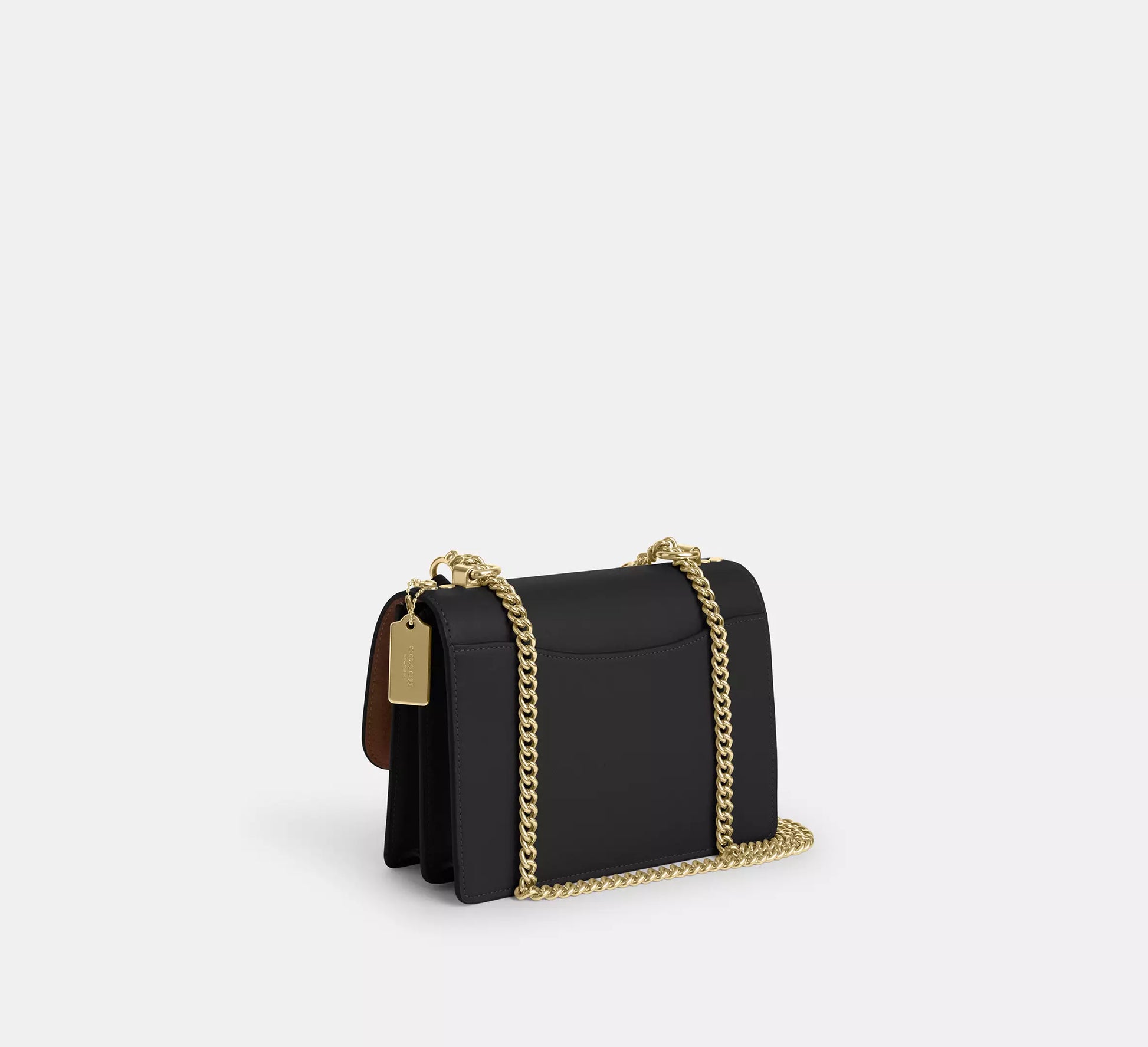 Coach Klare Crossbody Bag In Signature Canvas