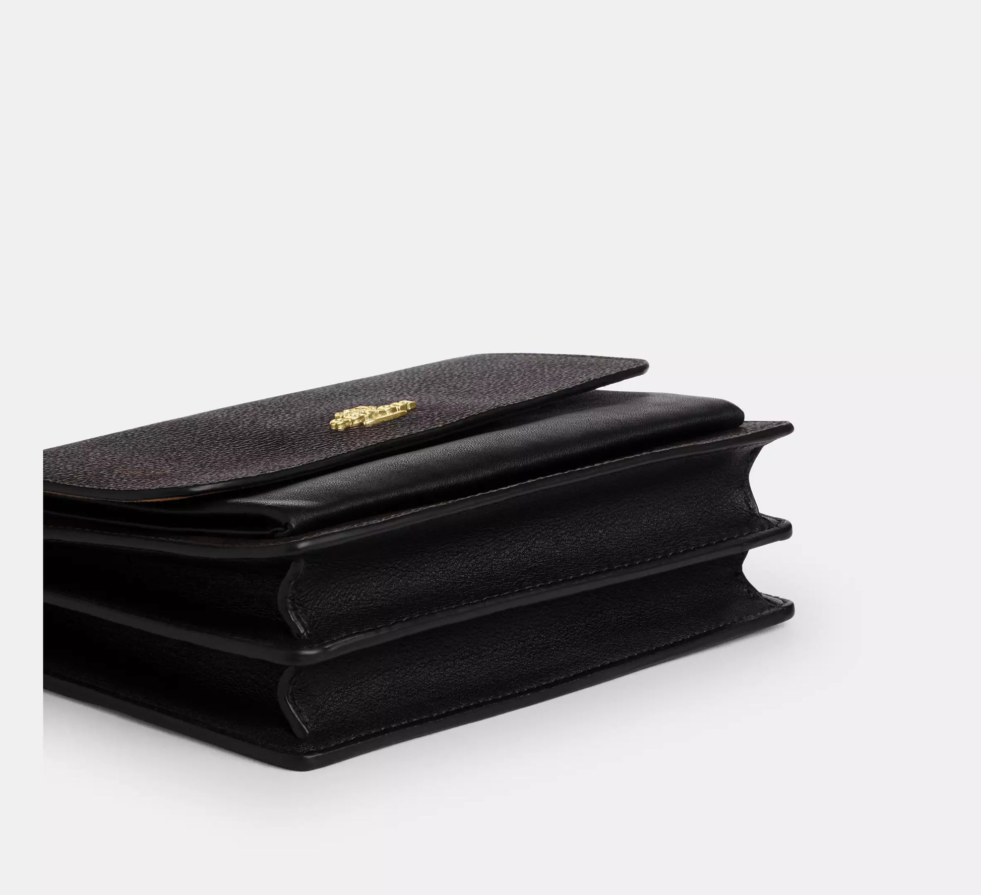 COACH Mini Klare Crossbody Bag In Signature Canvas