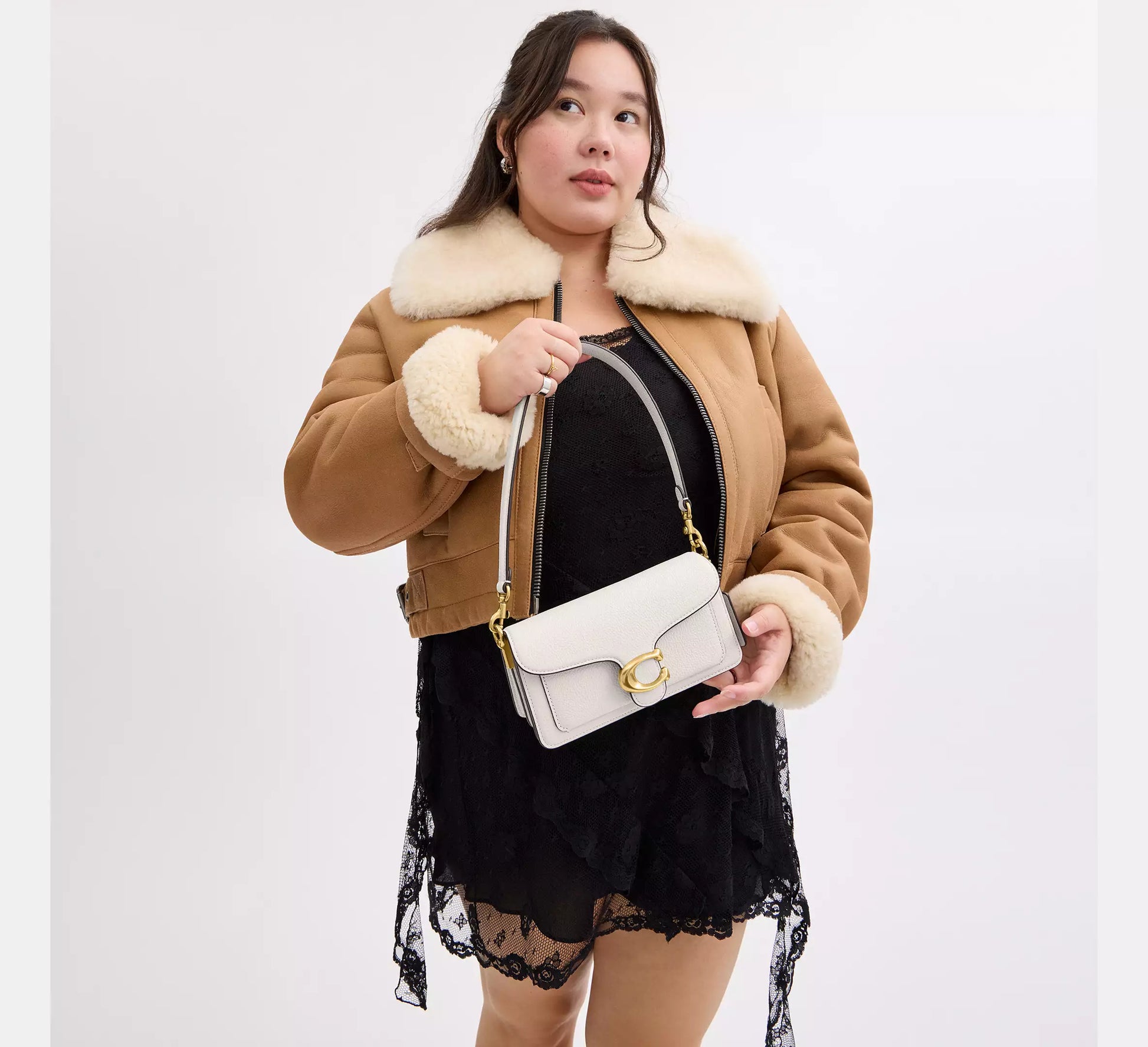 Coach Tabby Shoulder Bag 20