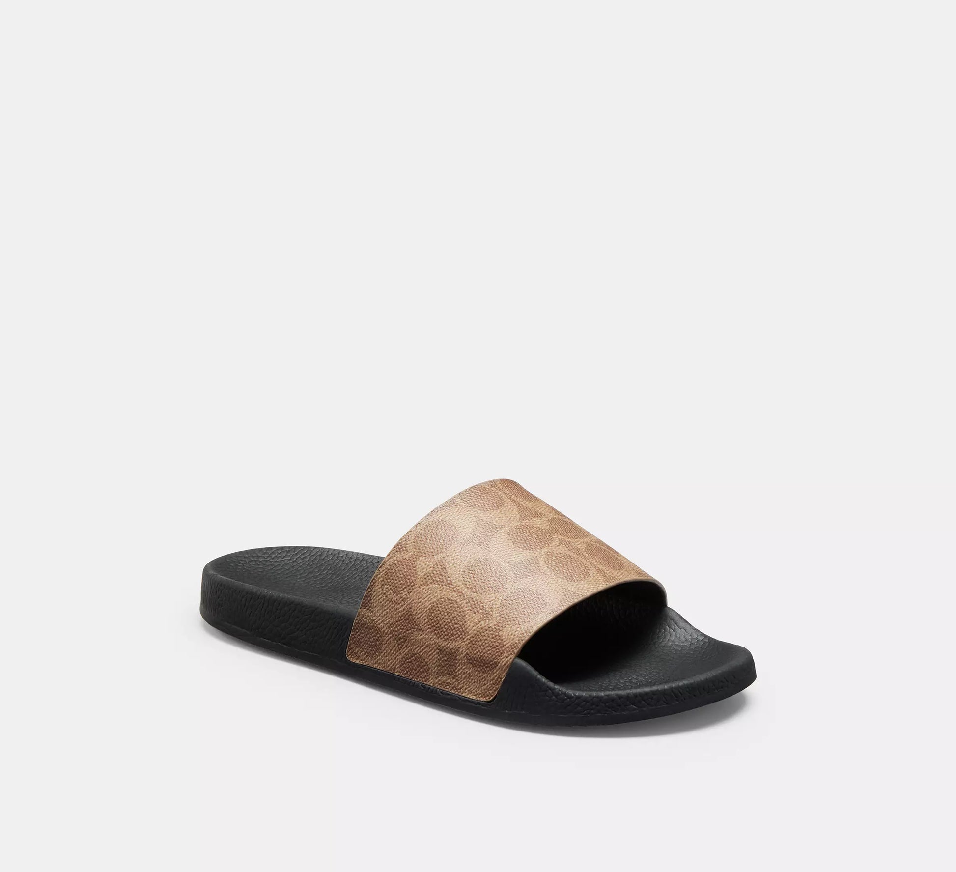 Coach Udele Sport Slide In Signature Canvas