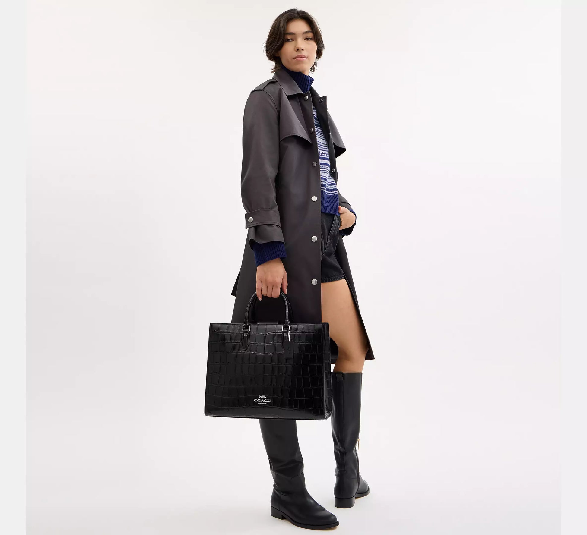 Coach Maggie Tote Bag