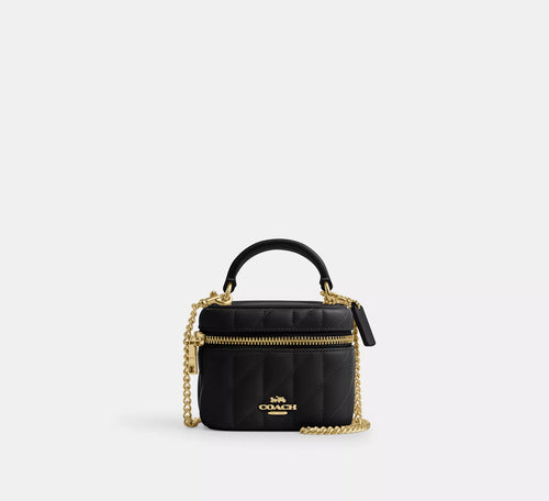 Coach Ava Crossbody Bag With Quilting