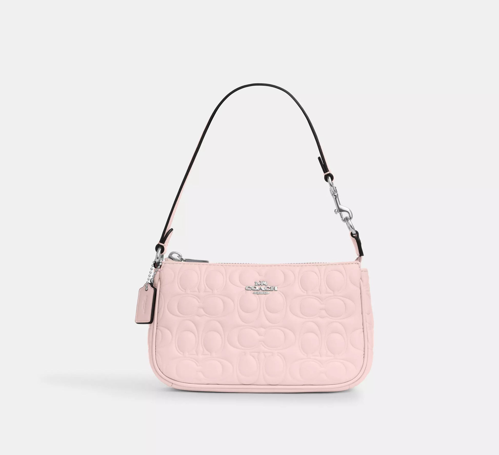 Coach Nolita 19 In Signature Leather