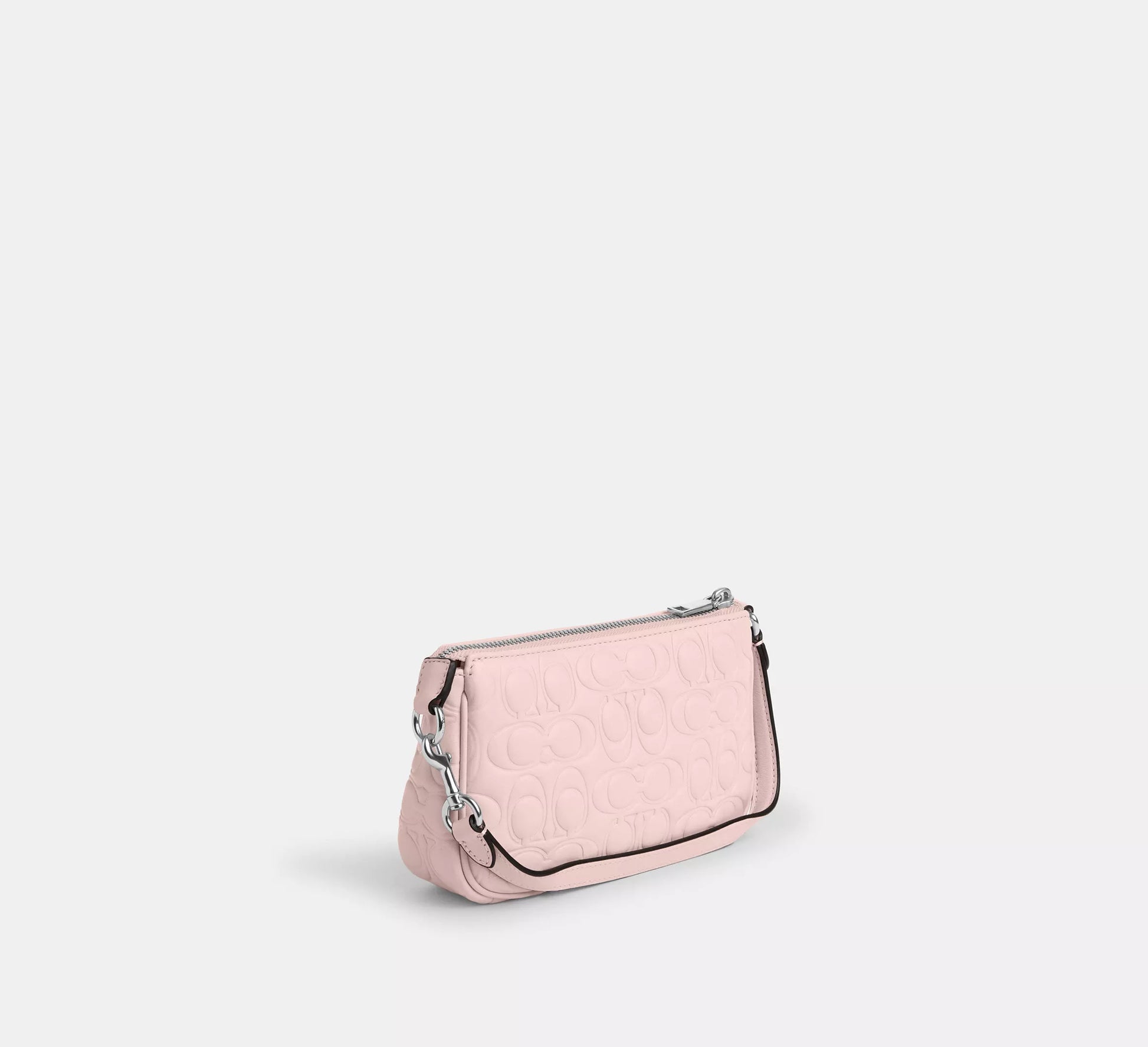 Coach Nolita 19 In Signature Leather