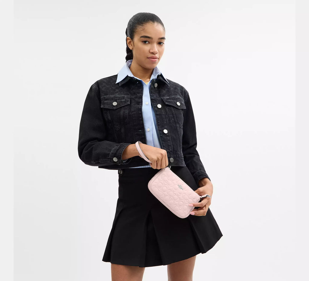 Coach Nolita 19 In Signature Leather